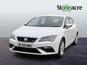 Used SEAT Leon 2019 for sale - 76307686: Photo