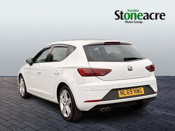 Used SEAT Leon 2019 for sale - 76307686: Photo 4