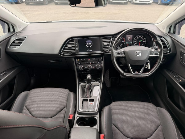 Used SEAT Leon 2019 for sale - 76307686: Photo 9