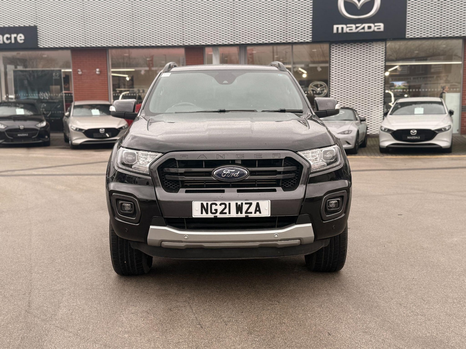 Used Ford Ranger 2021 for sale - 77305008: Photo 2