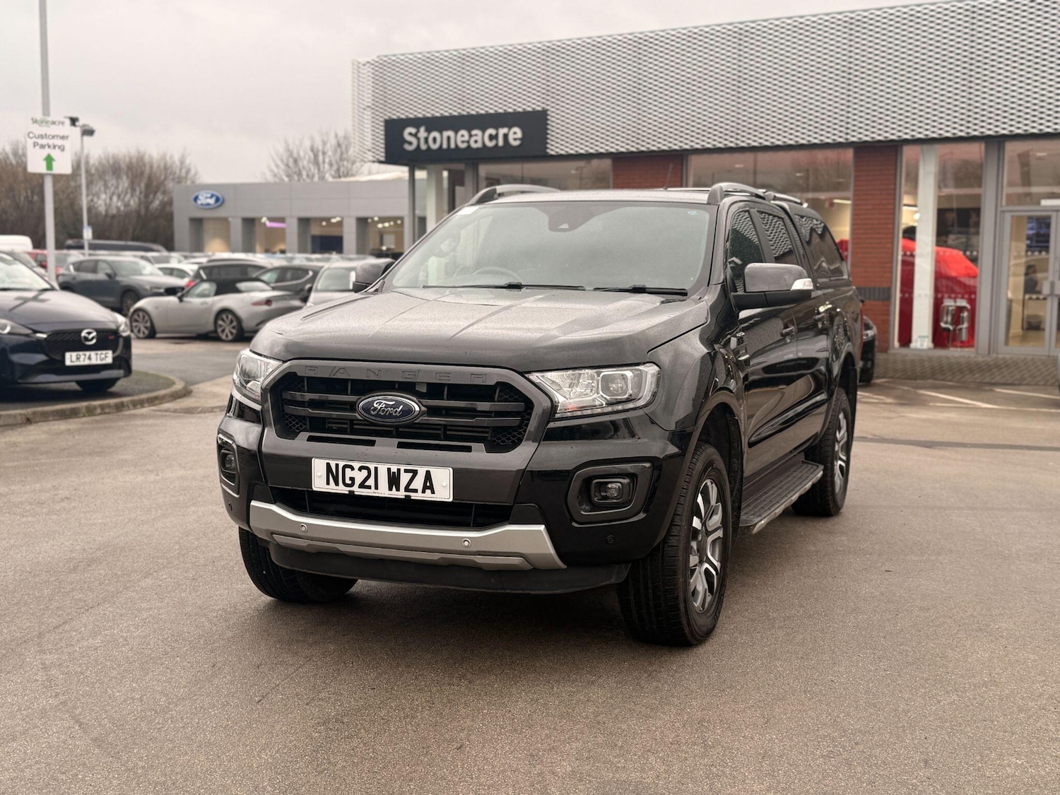 Used Ford Ranger 2021 for sale - 77305008: Photo 3