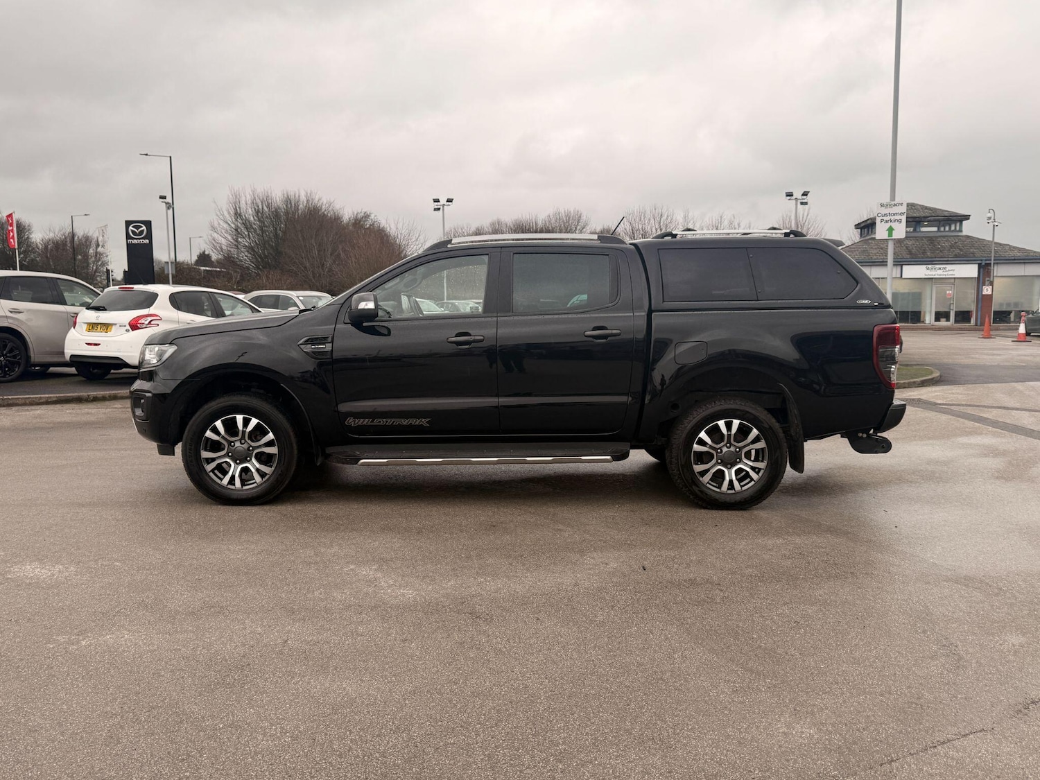 Used Ford Ranger 2021 for sale - 77305008: Photo 4