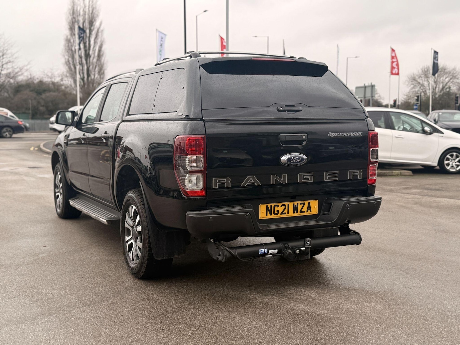 Used Ford Ranger 2021 for sale - 77305008: Photo 5