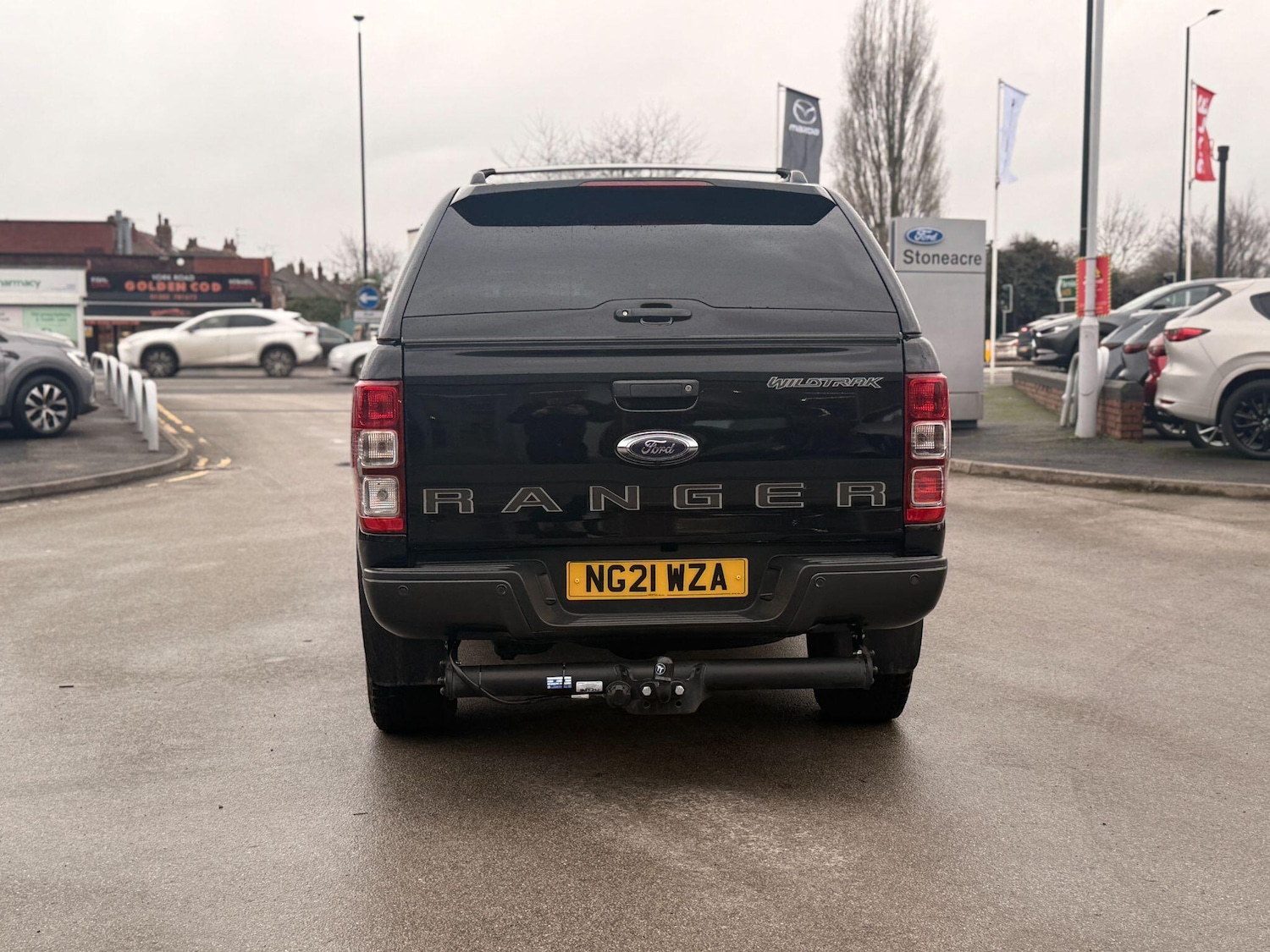 Used Ford Ranger 2021 for sale - 77305008: Photo 6