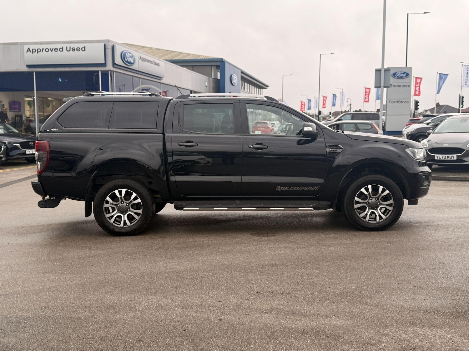 Used Ford Ranger 2021 for sale - 77305008: Photo 7