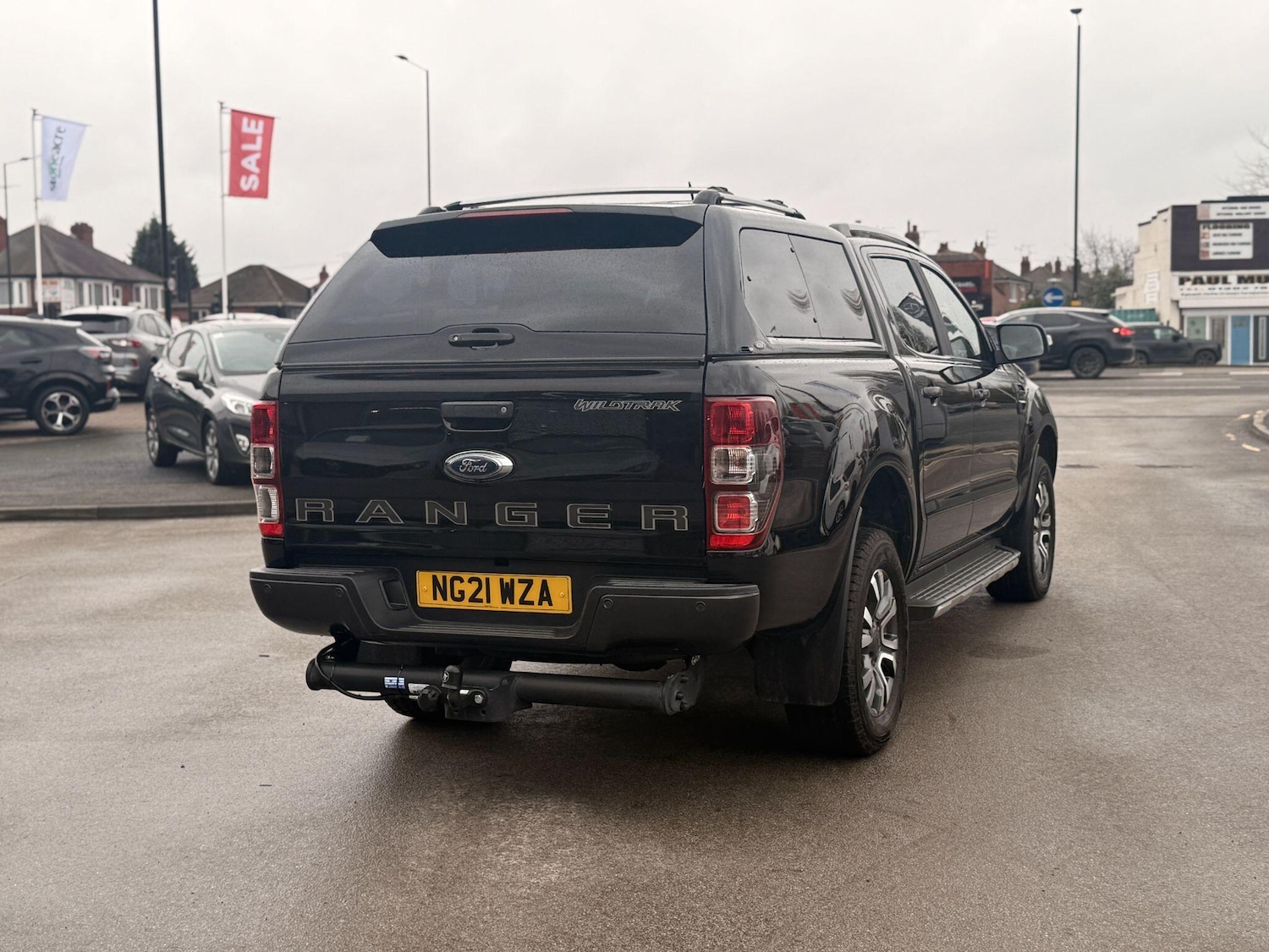 Used Ford Ranger 2021 for sale - 77305008: Photo 8