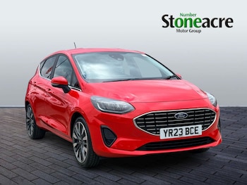 Ford Fiesta feature image