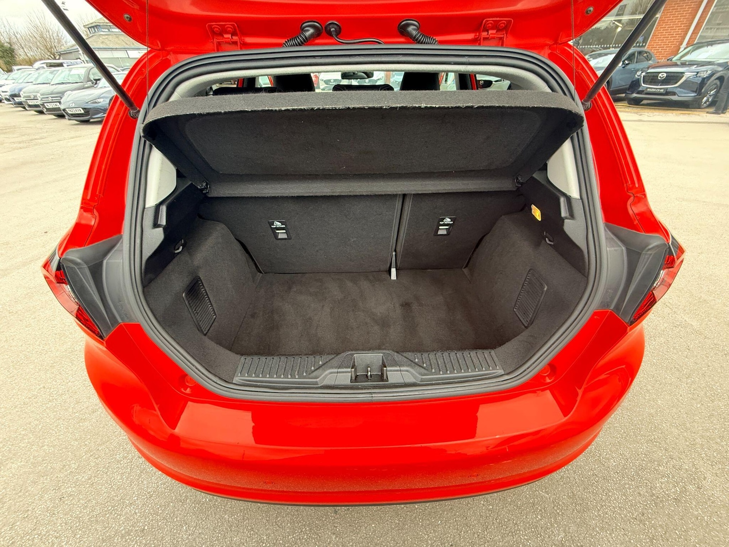 Used Ford Fiesta for sale - 77854158: Photo 21