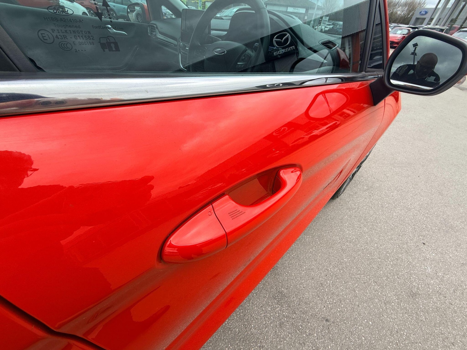 Used Ford Fiesta for sale - 77854158: Photo 27