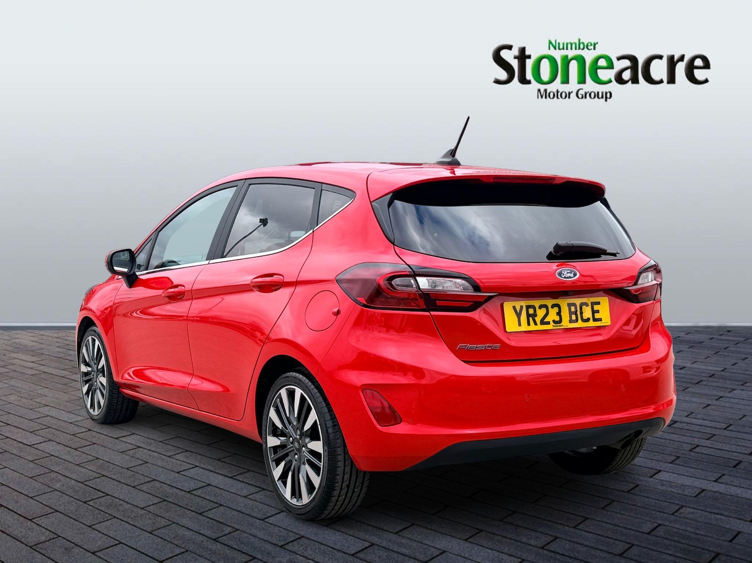 Used Ford Fiesta for sale - 77854158: Photo 3