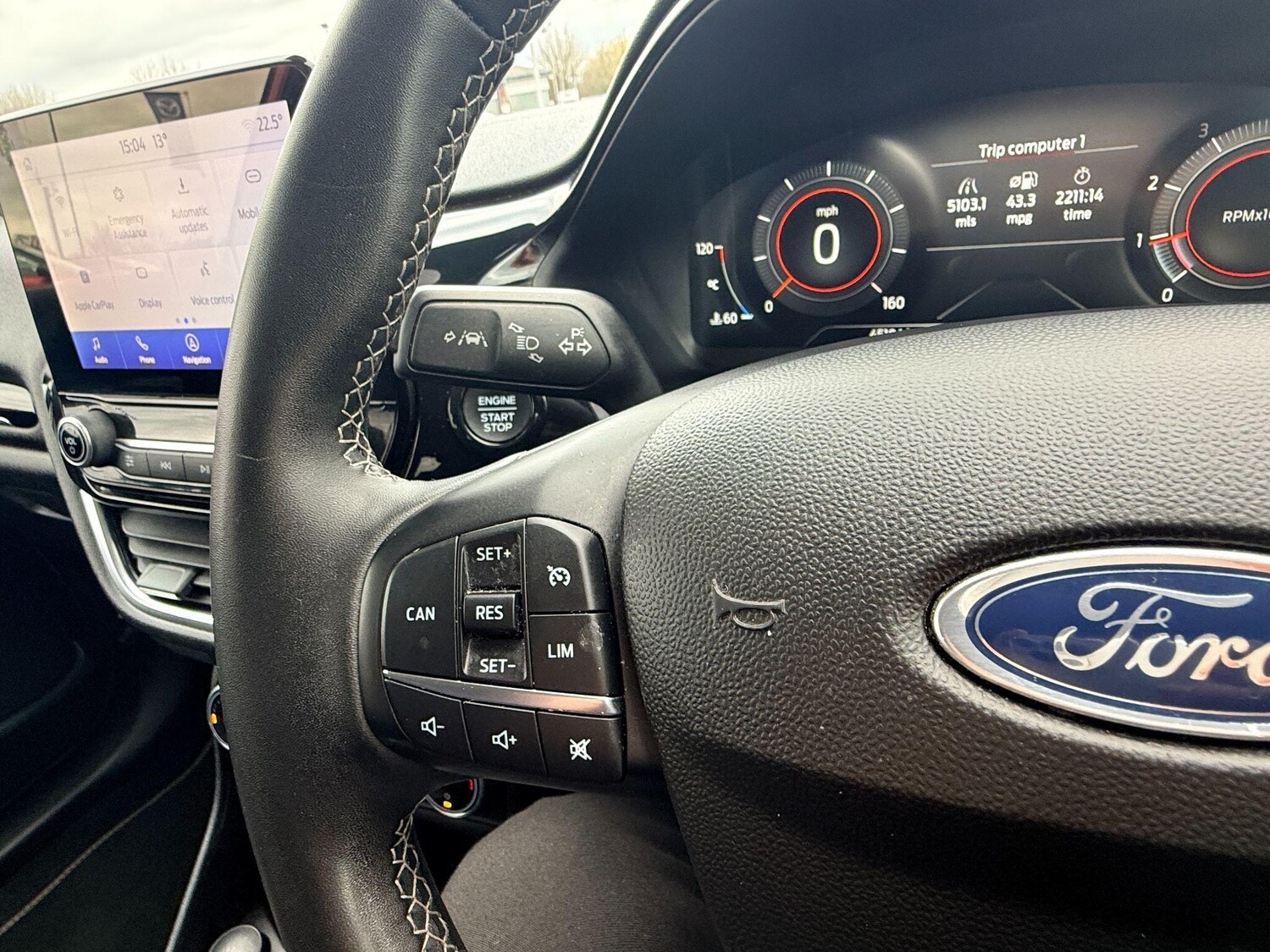 Used Ford Fiesta for sale - 77854158: Photo 9