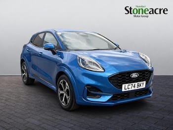 Used Ford Puma 2024 for sale - 79741279: Photo