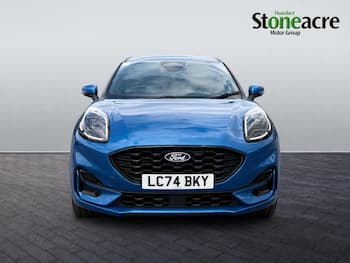 Used Ford Puma 2024 for sale - 79741279: Photo