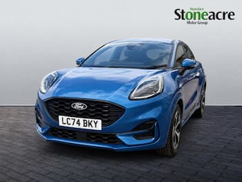 Used Ford Puma 2024 for sale - 79741279: Photo
