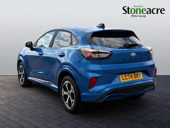 Used Ford Puma 2024 for sale - 79741279: Photo