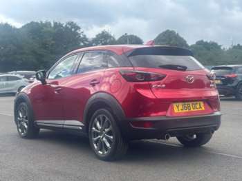 Used Mazda CX-3 2018 for sale - 74837606: Photo