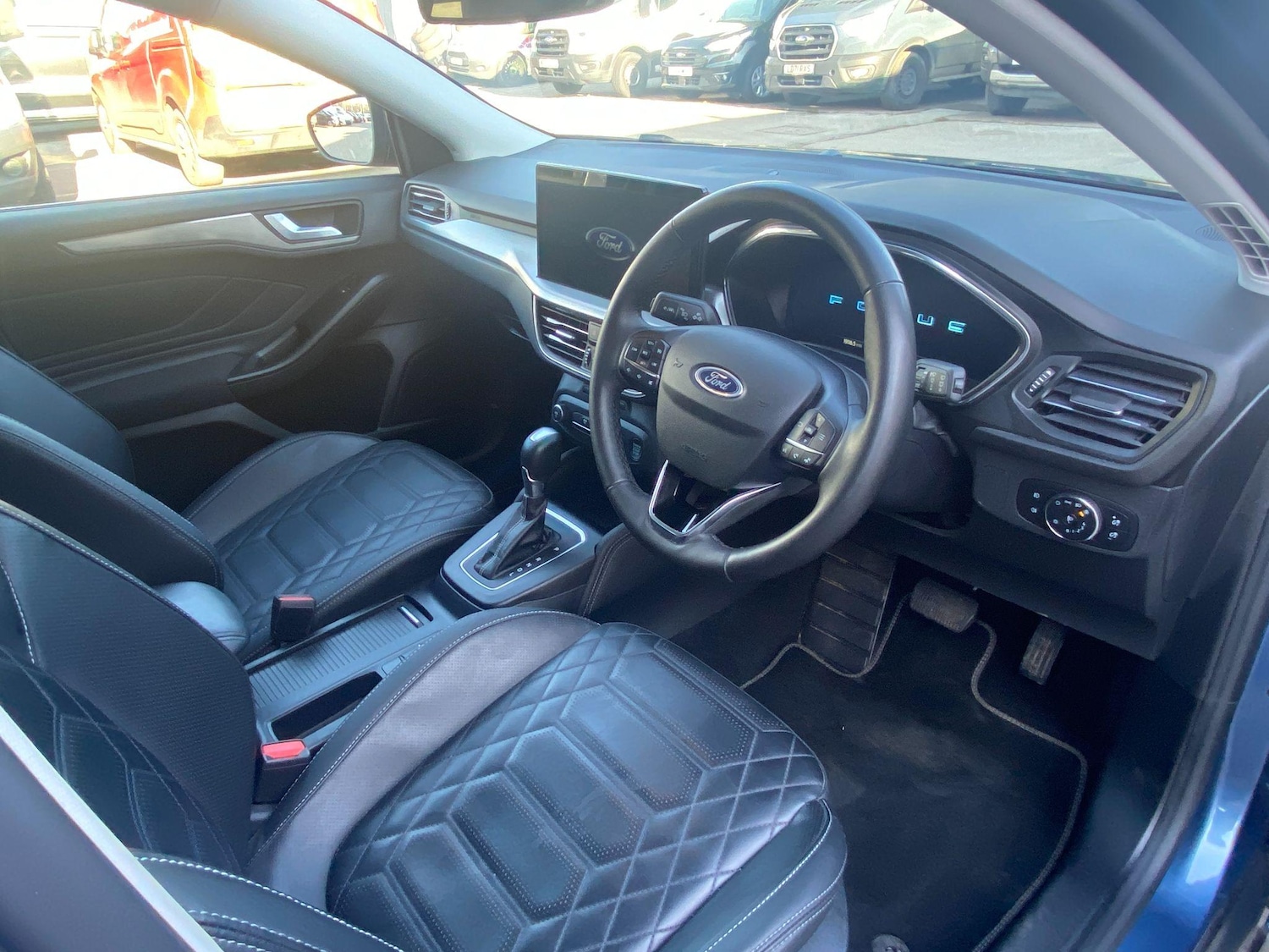 Used Ford Focus 2023 for sale - 76551042: Photo 13