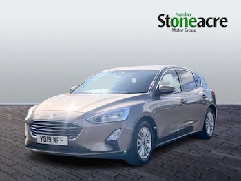 Used Ford Focus 2019 for sale - 78259892: Photo