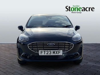 Used Ford Fiesta 2023 for sale - 77625725: Photo