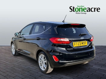 Used Ford Fiesta 2023 for sale - 77625725: Photo