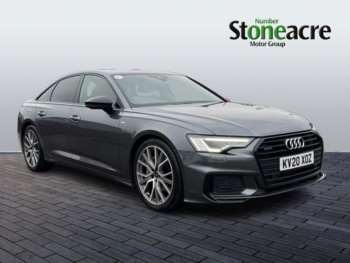 2020 (20) - 2.0 TFSI 45 Black Edition Saloon 4dr Petrol S Tronic quattro Euro 6 (s/s) (