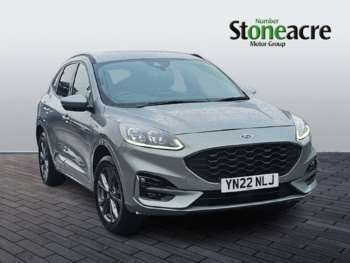 2022 (22) - 2.5 EcoBoost Duratec 14.4kWh ST-Line CVT Euro 6 (s/s) 5dr