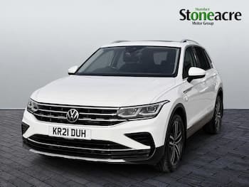 Used Volkswagen Tiguan 2021 for sale - 79756047: Photo