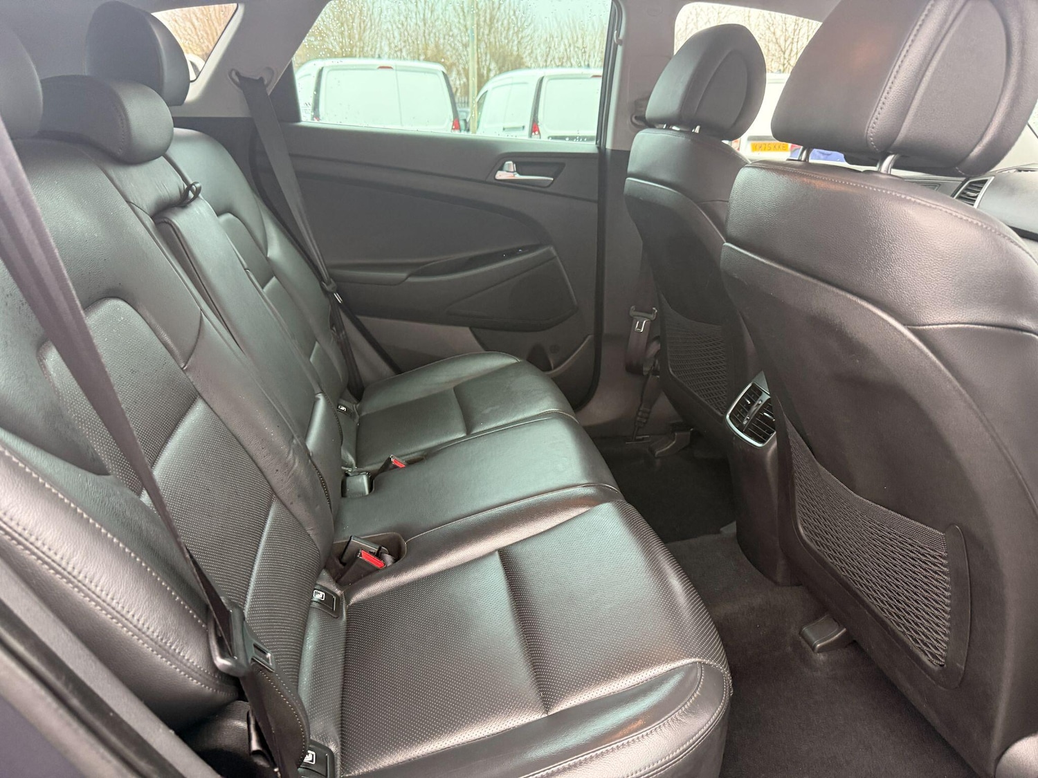 Used Hyundai TUCSON 2018 for sale - 77331025: Photo 10