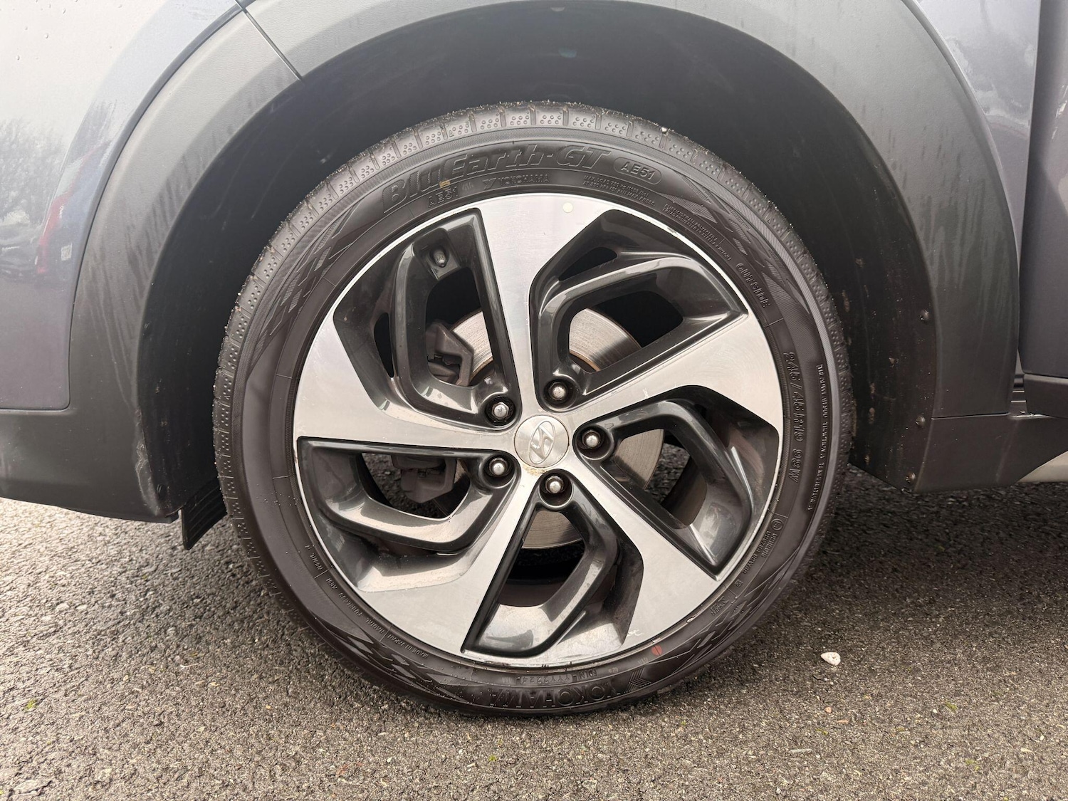 Used Hyundai TUCSON 2018 for sale - 77331025: Photo 19