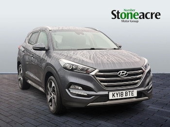 Used Hyundai TUCSON 2018 for sale - 77331025: Photo