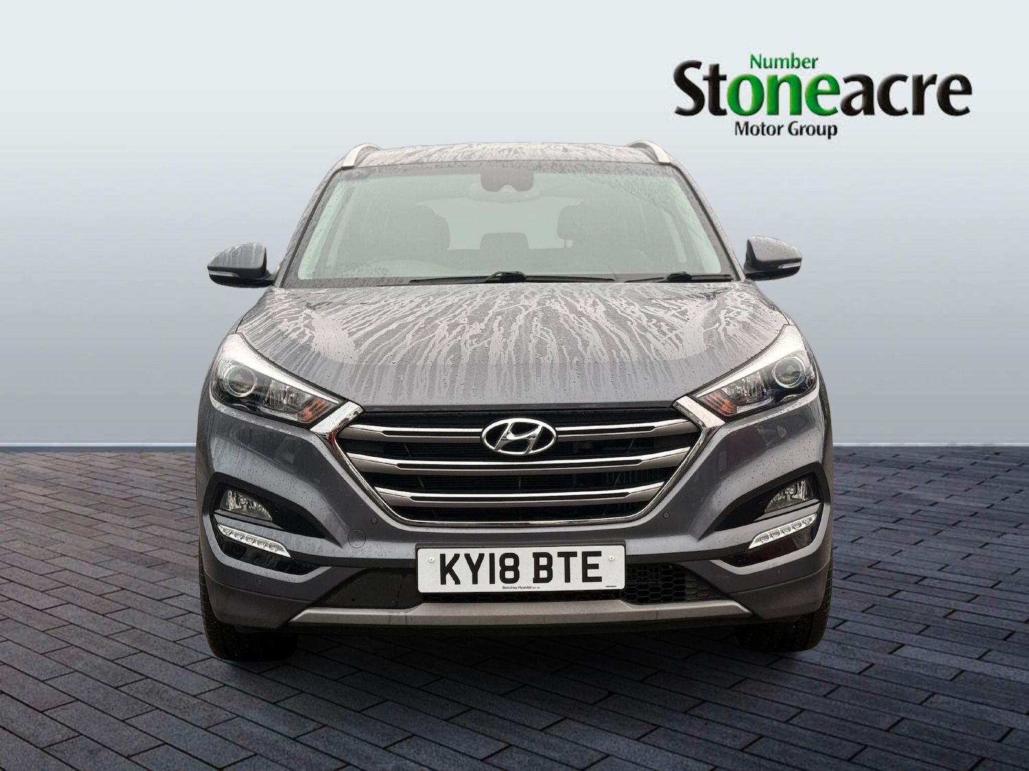 Used Hyundai TUCSON 2018 for sale - 77331025: Photo 2