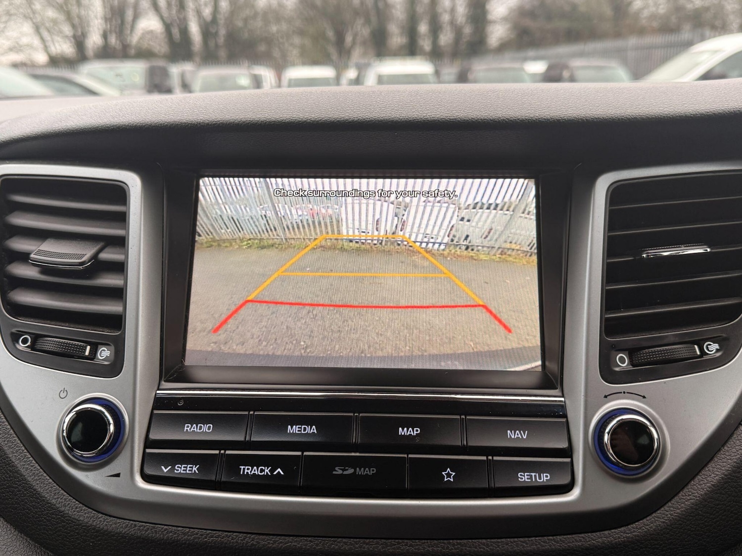 Used Hyundai TUCSON 2018 for sale - 77331025: Photo 20