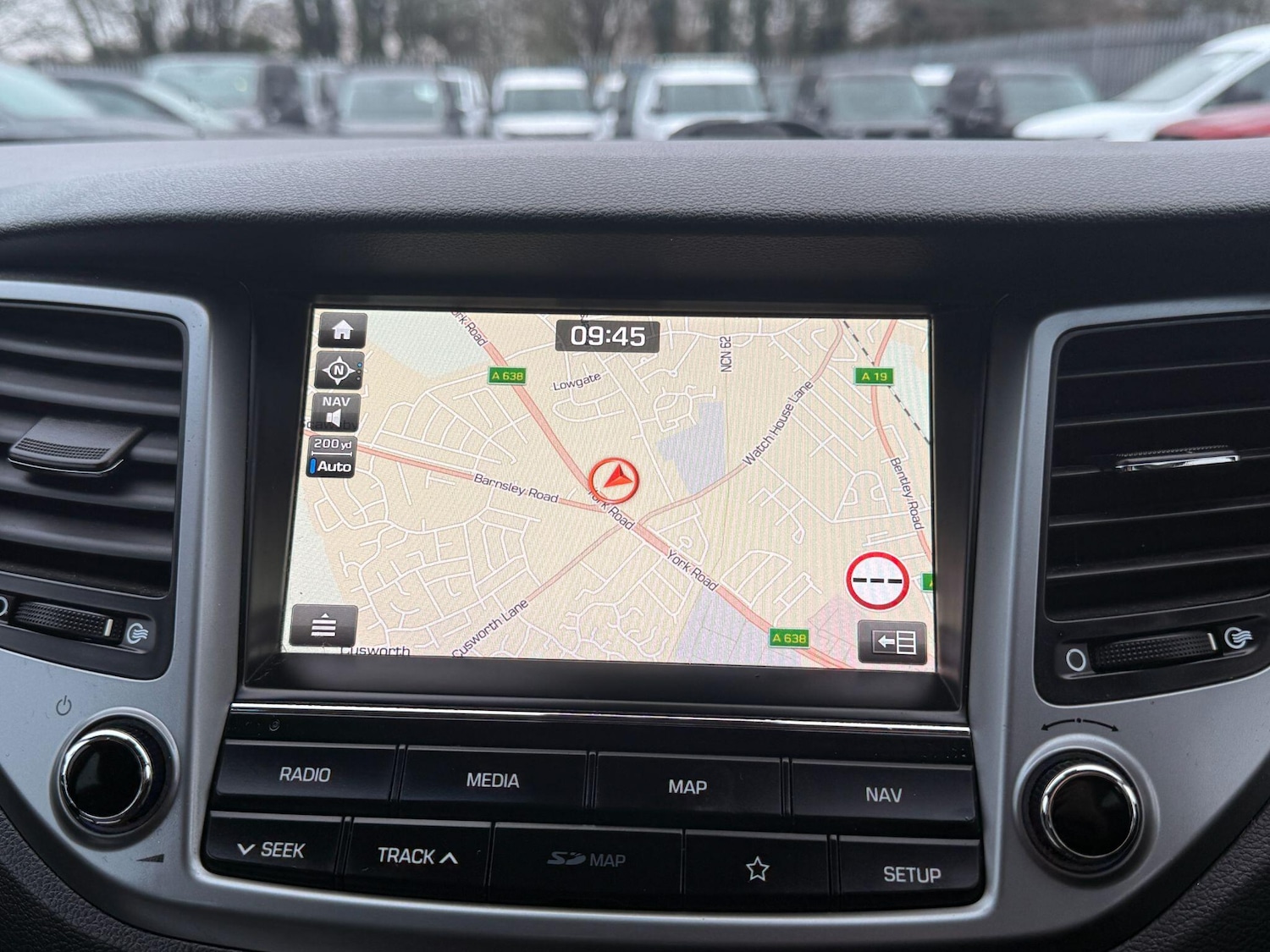 Used Hyundai TUCSON 2018 for sale - 77331025: Photo 21