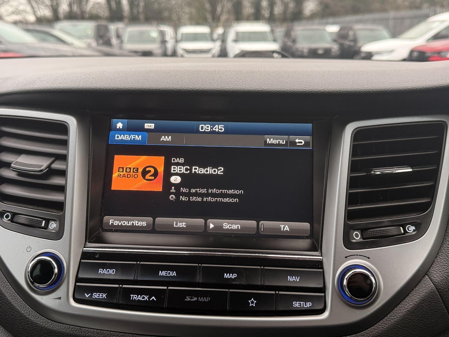 Used Hyundai TUCSON 2018 for sale - 77331025: Photo 22