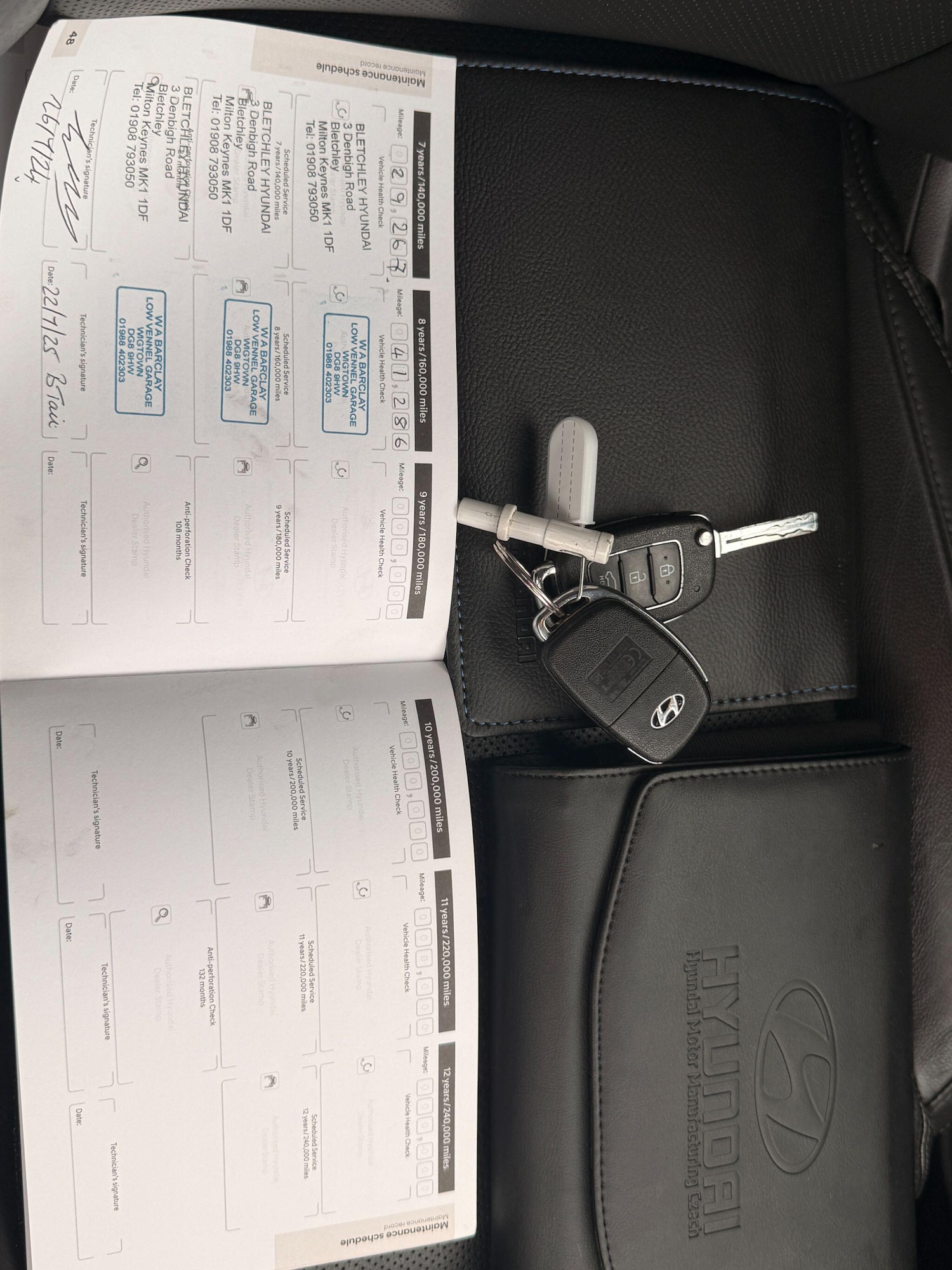 Used Hyundai TUCSON 2018 for sale - 77331025: Photo 23