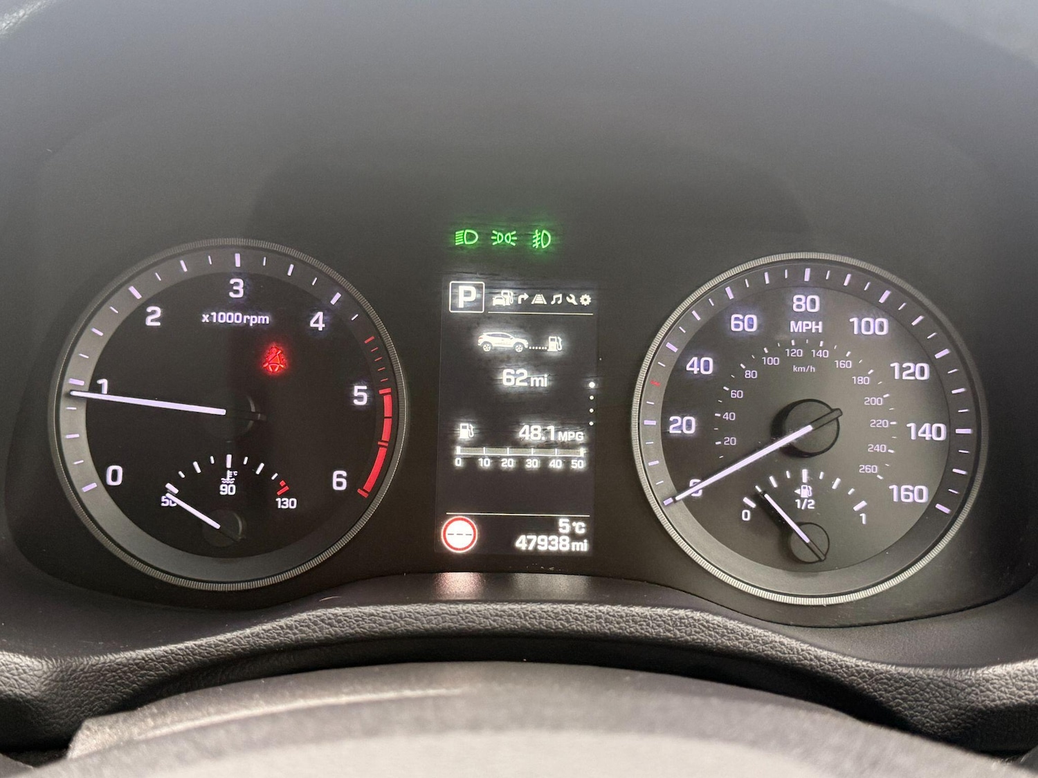 Used Hyundai TUCSON 2018 for sale - 77331025: Photo 25