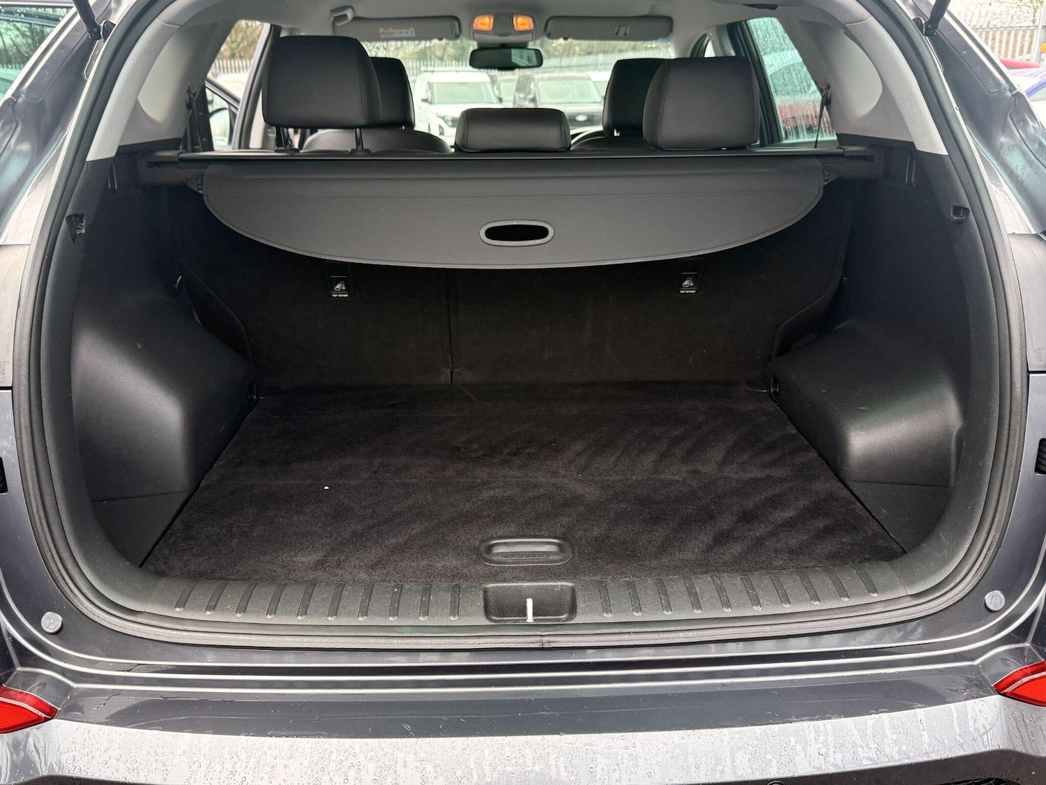 Used Hyundai TUCSON 2018 for sale - 77331025: Photo 26