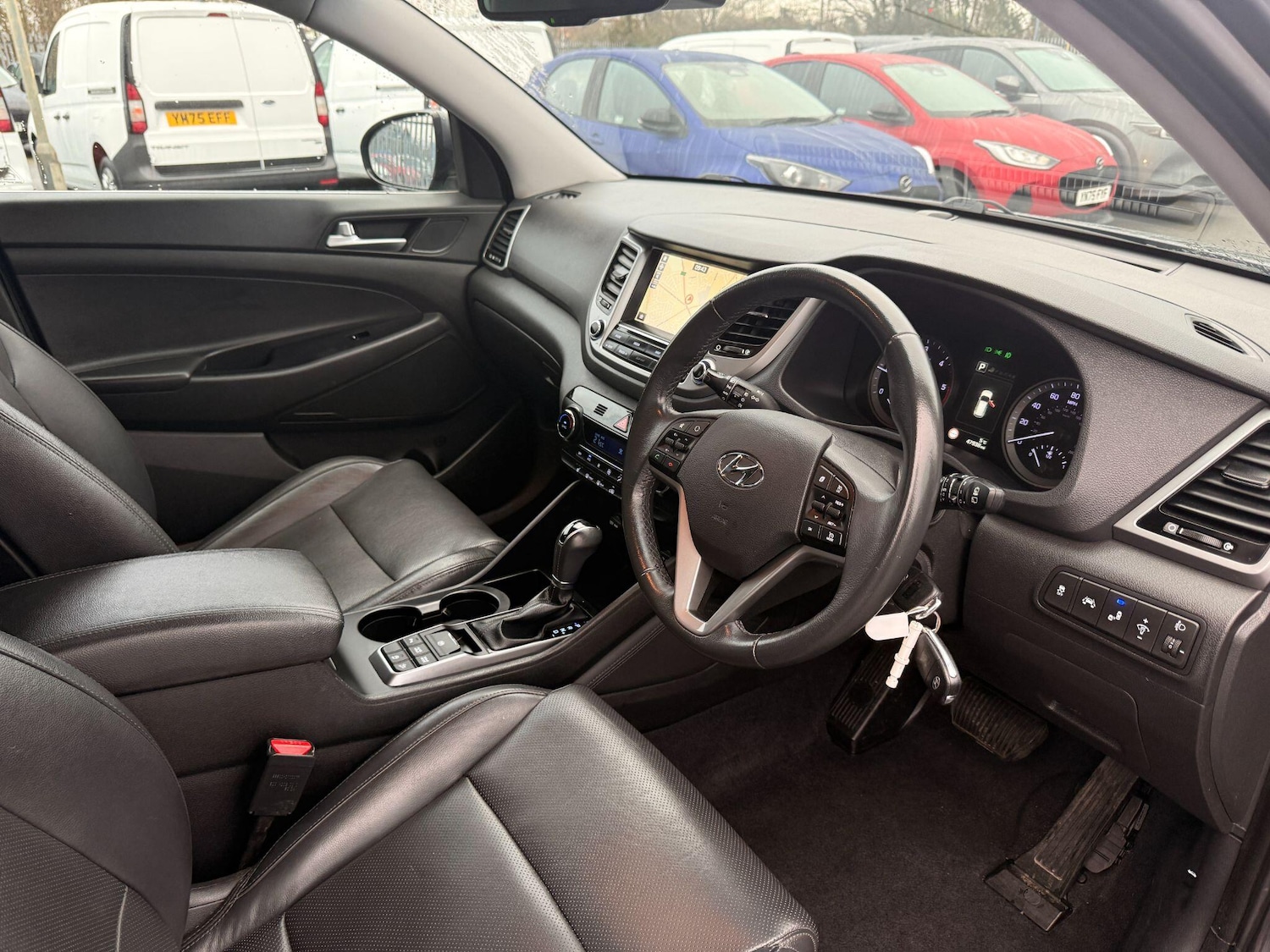 Used Hyundai TUCSON 2018 for sale - 77331025: Photo 28