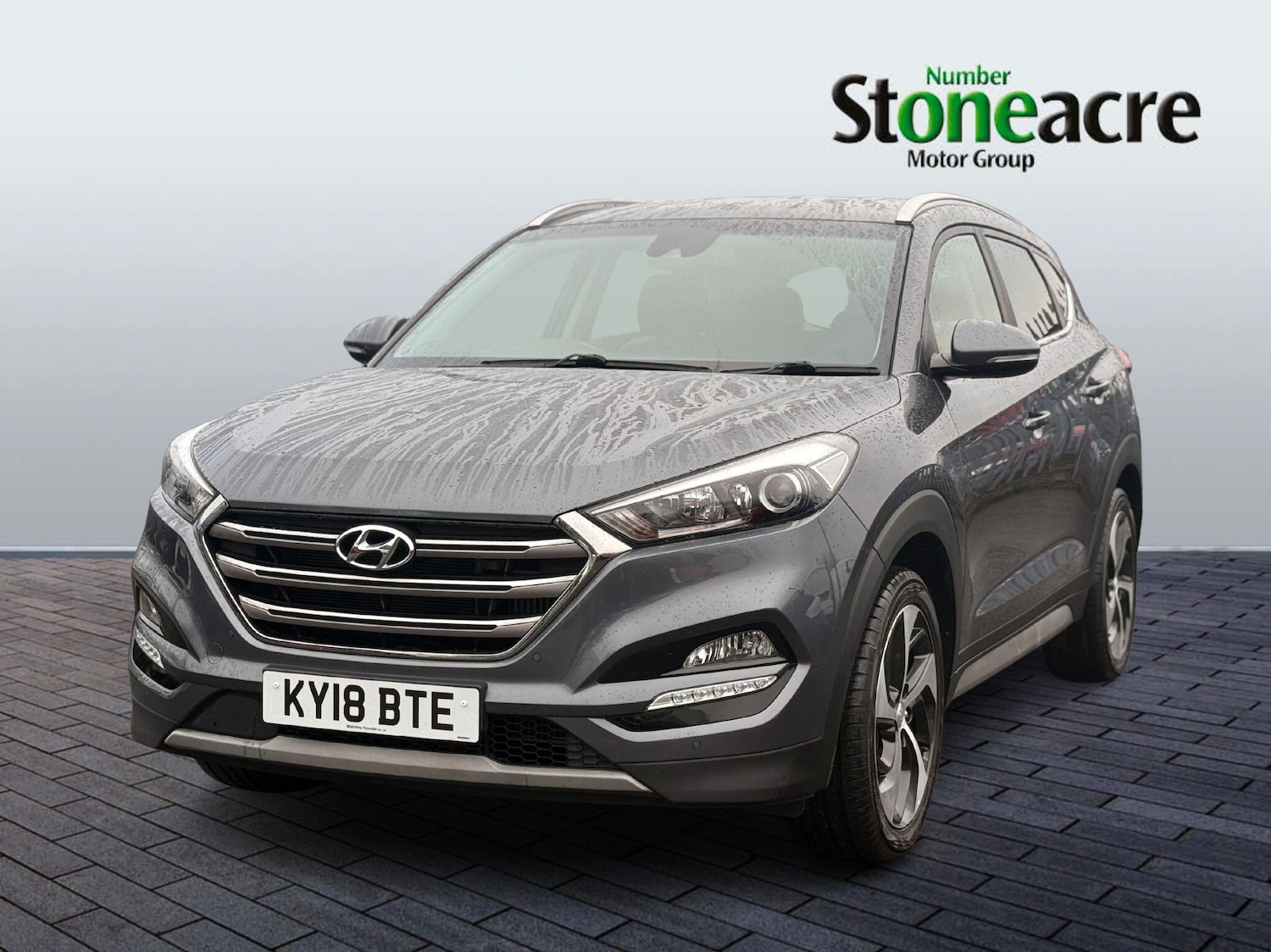 Used Hyundai TUCSON 2018 for sale - 77331025: Photo 3
