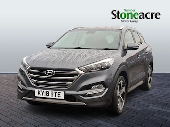 Used Hyundai TUCSON 2018 for sale - 77331025: Photo