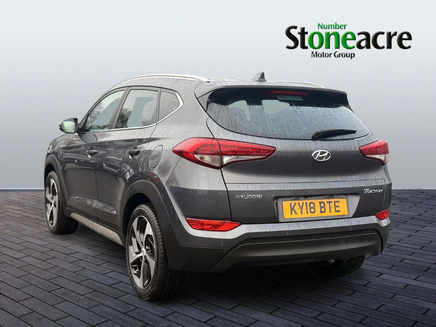 Used Hyundai TUCSON 2018 for sale - 77331025: Photo 4