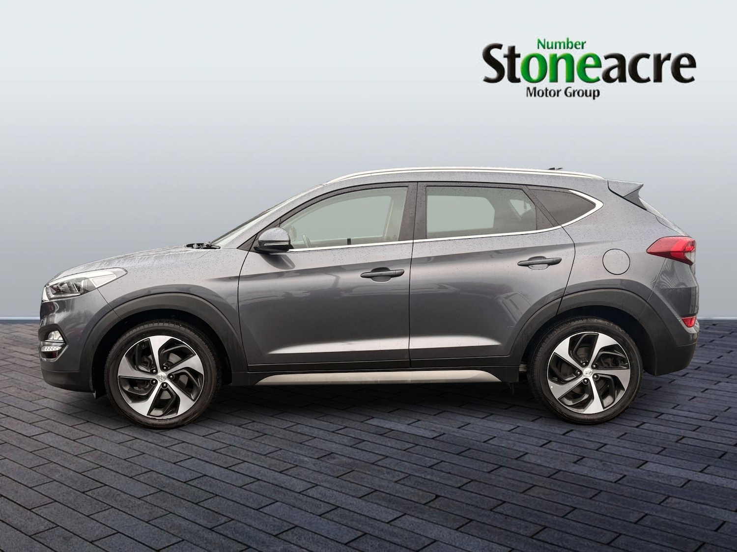Used Hyundai TUCSON 2018 for sale - 77331025: Photo 5