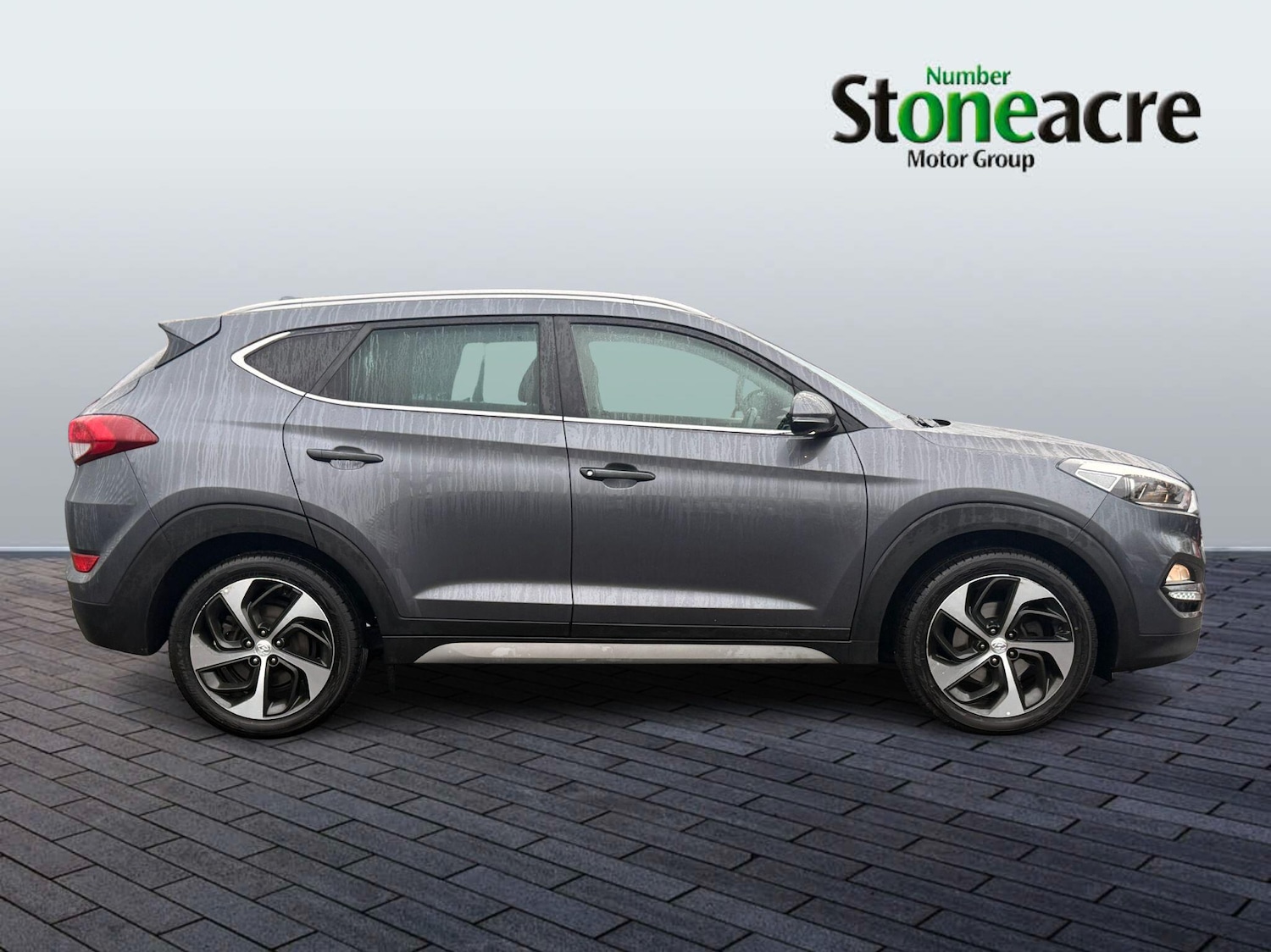 Used Hyundai TUCSON 2018 for sale - 77331025: Photo 7