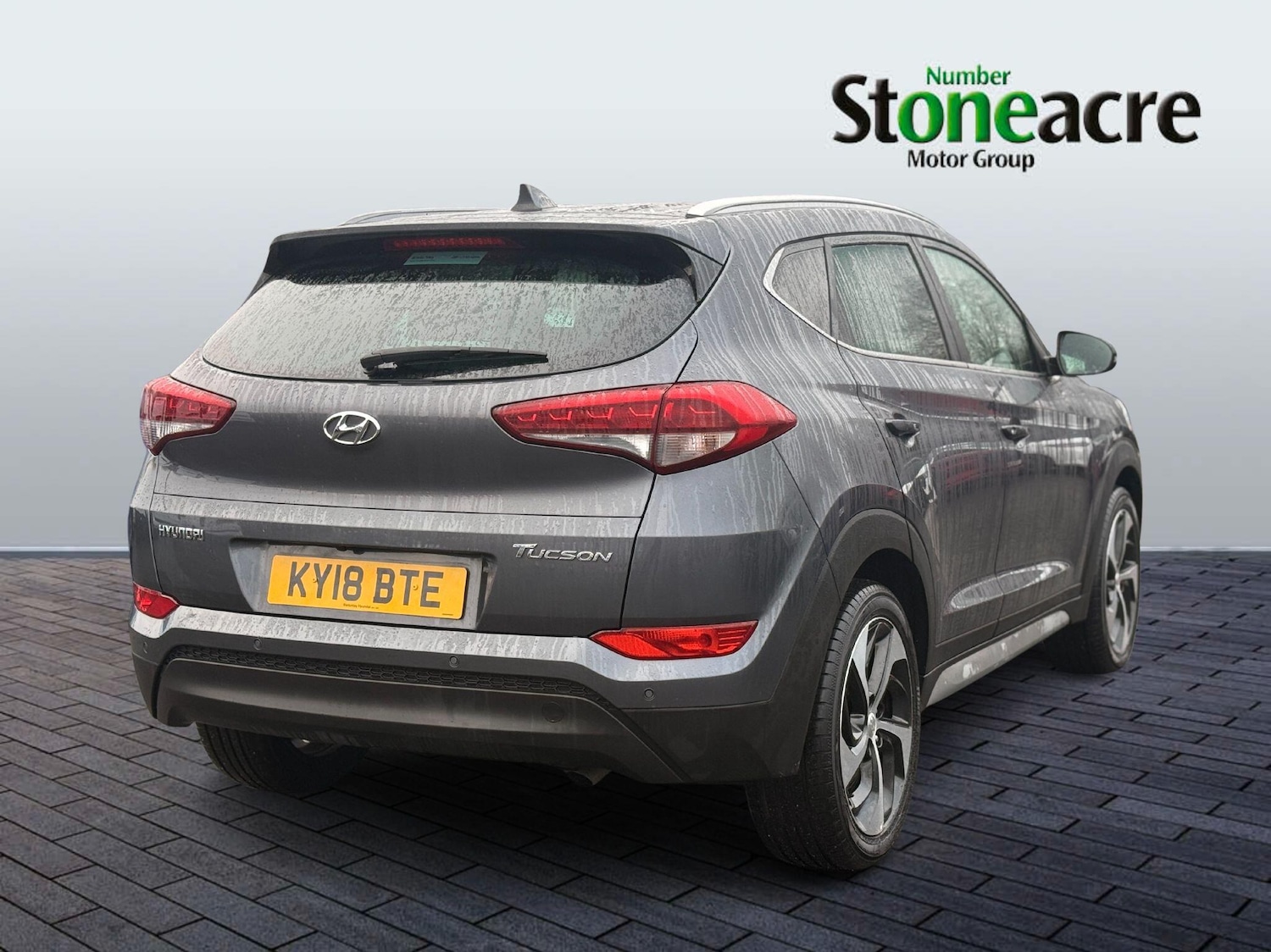 Used Hyundai TUCSON 2018 for sale - 77331025: Photo 8