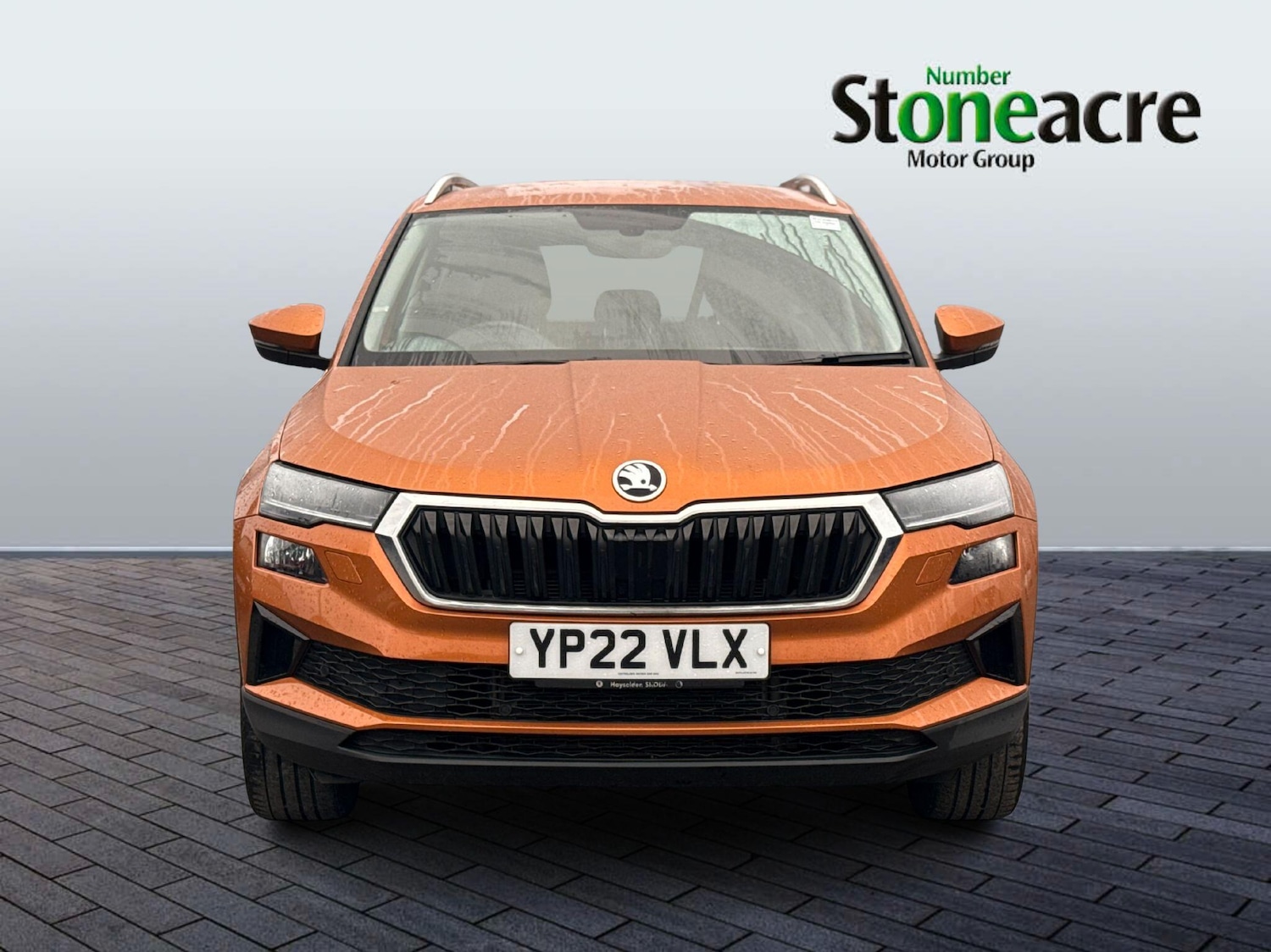 Used Skoda Karoq 2022 for sale - 78071721: Photo 2
