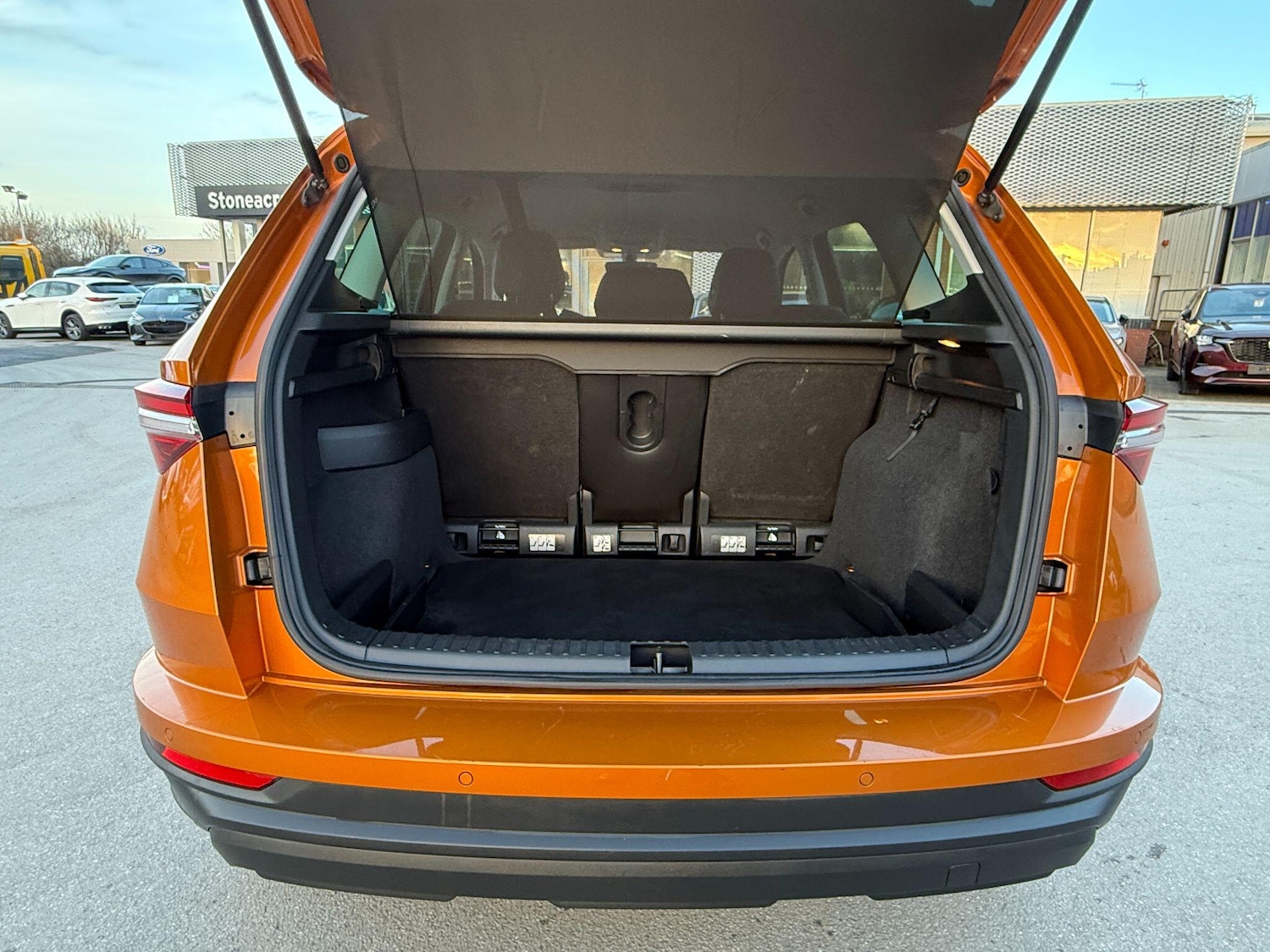 Used Skoda Karoq 2022 for sale - 78071721: Photo 23