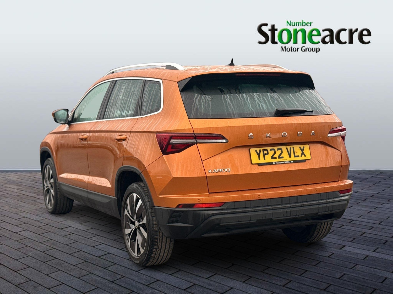 Used Skoda Karoq 2022 for sale - 78071721: Photo 4