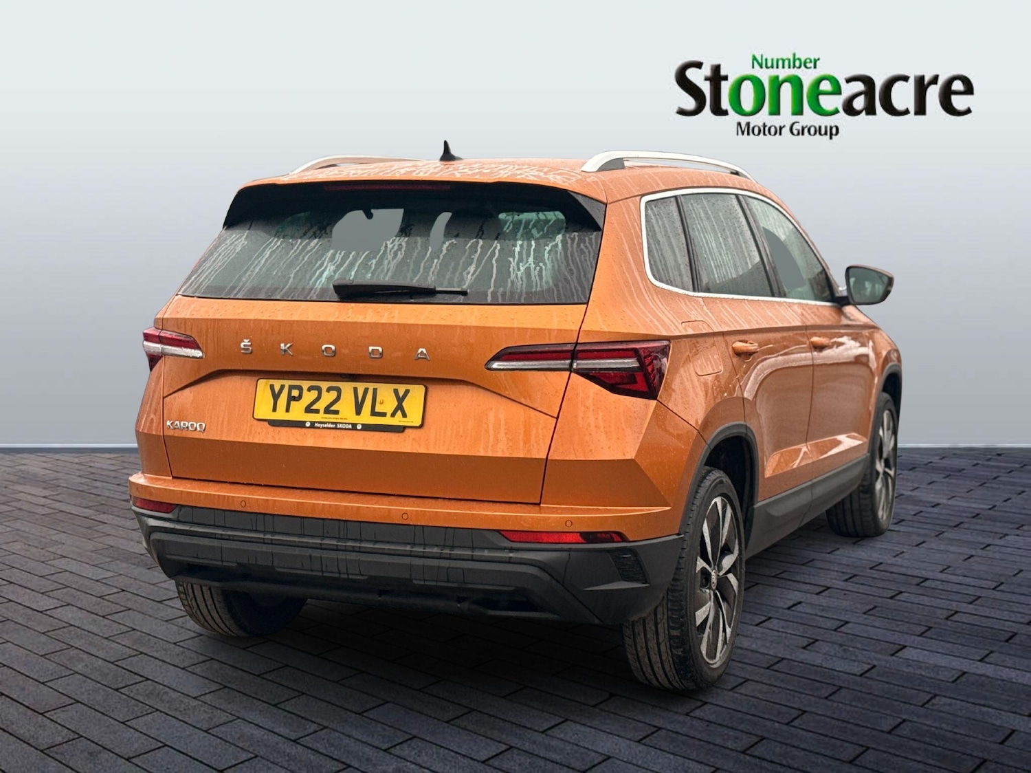 Used Skoda Karoq 2022 for sale - 78071721: Photo 8
