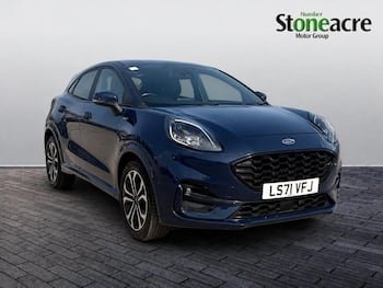 Used Ford Puma 2022 for sale - 79688340: Photo