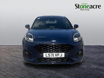 Used Ford Puma 2022 for sale - 79688340: Photo